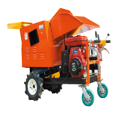 WOOD CHIPPER DY-828 Made in Korea